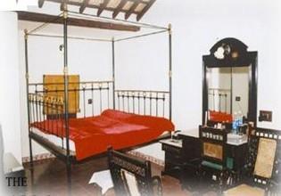 Indeco Hotels Swamimalai Kumbakonam Δωμάτιο φωτογραφία