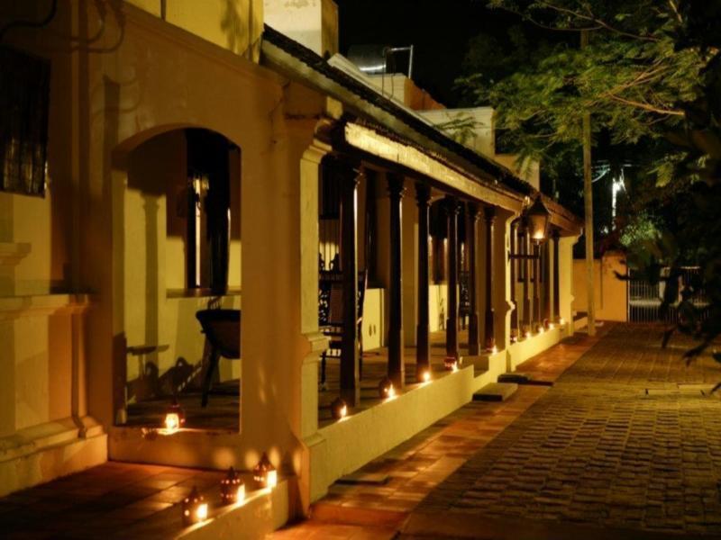 Indeco Hotels Swamimalai Kumbakonam Εξωτερικό φωτογραφία