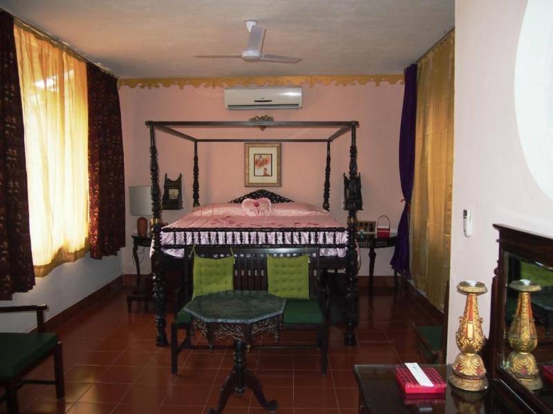 Indeco Hotels Swamimalai Kumbakonam Εξωτερικό φωτογραφία