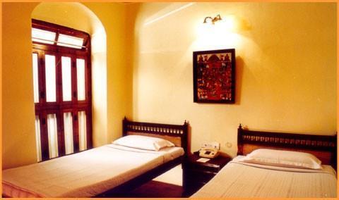 Indeco Hotels Swamimalai Kumbakonam Δωμάτιο φωτογραφία