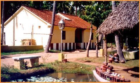 Indeco Hotels Swamimalai Kumbakonam Εξωτερικό φωτογραφία