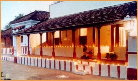 Indeco Hotels Swamimalai Kumbakonam Εξωτερικό φωτογραφία
